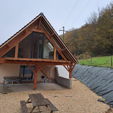 Gite En Lisiere De Foret Andaine Perrou Екстериор снимка